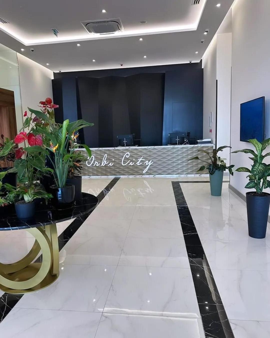 Natalia -Apartments In - Orbi City باتومي المظهر الخارجي الصورة