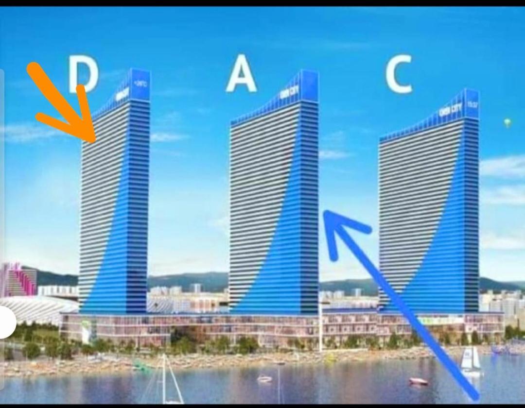 Natalia -Apartments In - Orbi City باتومي المظهر الخارجي الصورة