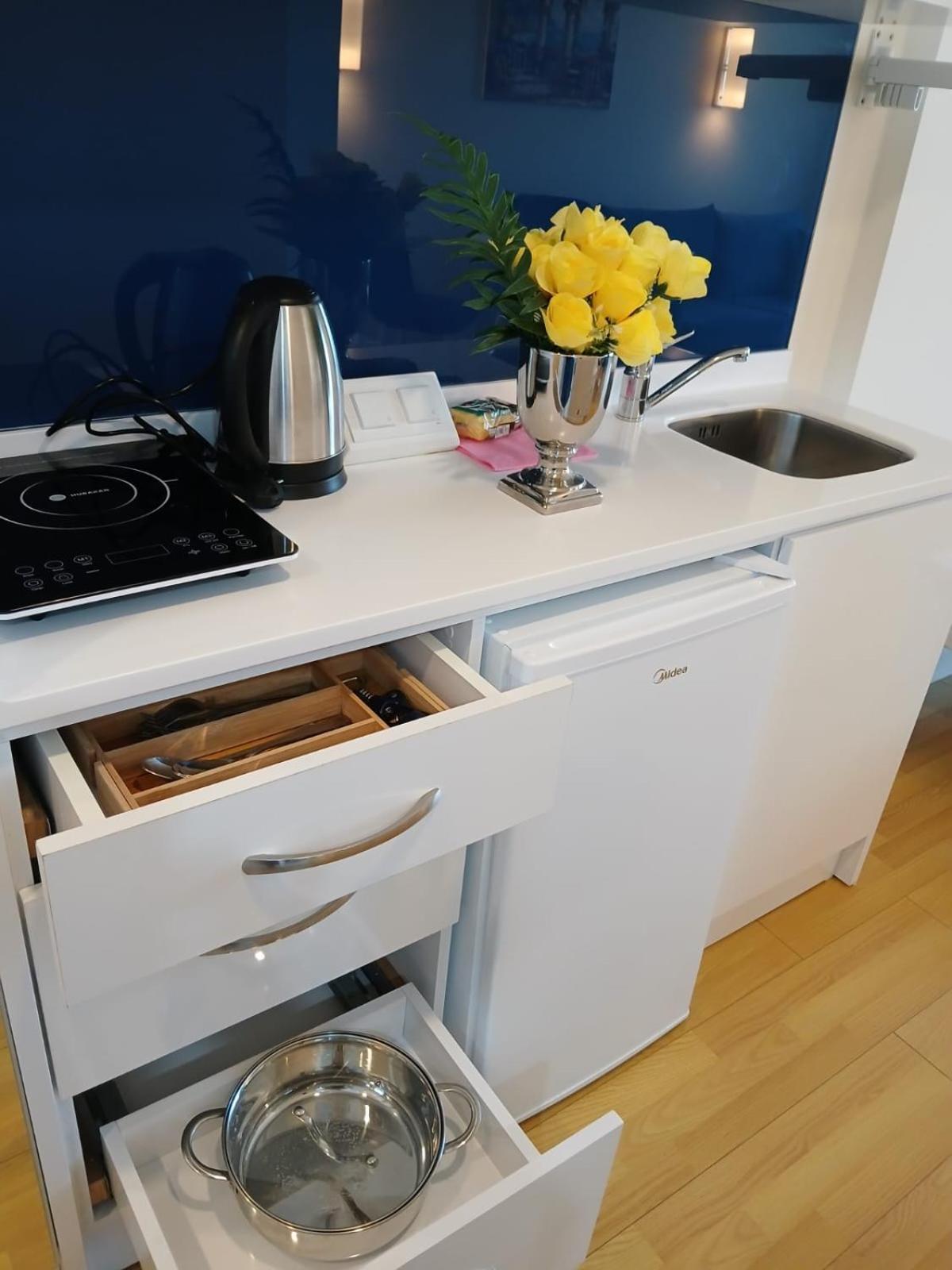 Natalia -Apartments In - Orbi City باتومي المظهر الخارجي الصورة