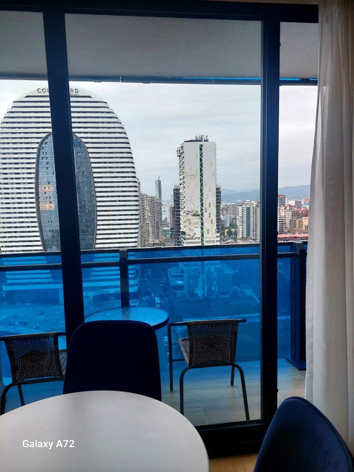 Natalia -Apartments In - Orbi City باتومي المظهر الخارجي الصورة