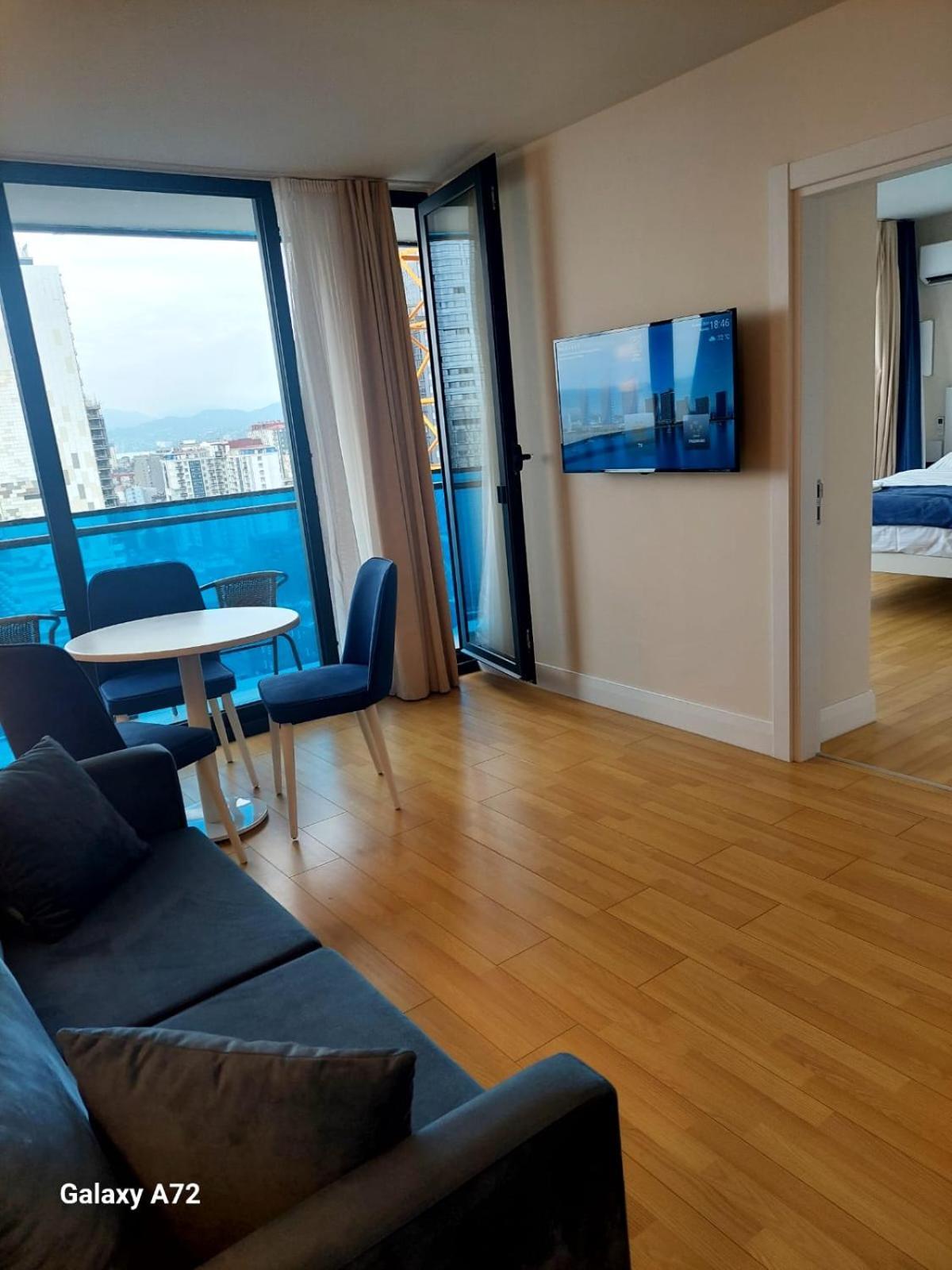Natalia -Apartments In - Orbi City باتومي المظهر الخارجي الصورة
