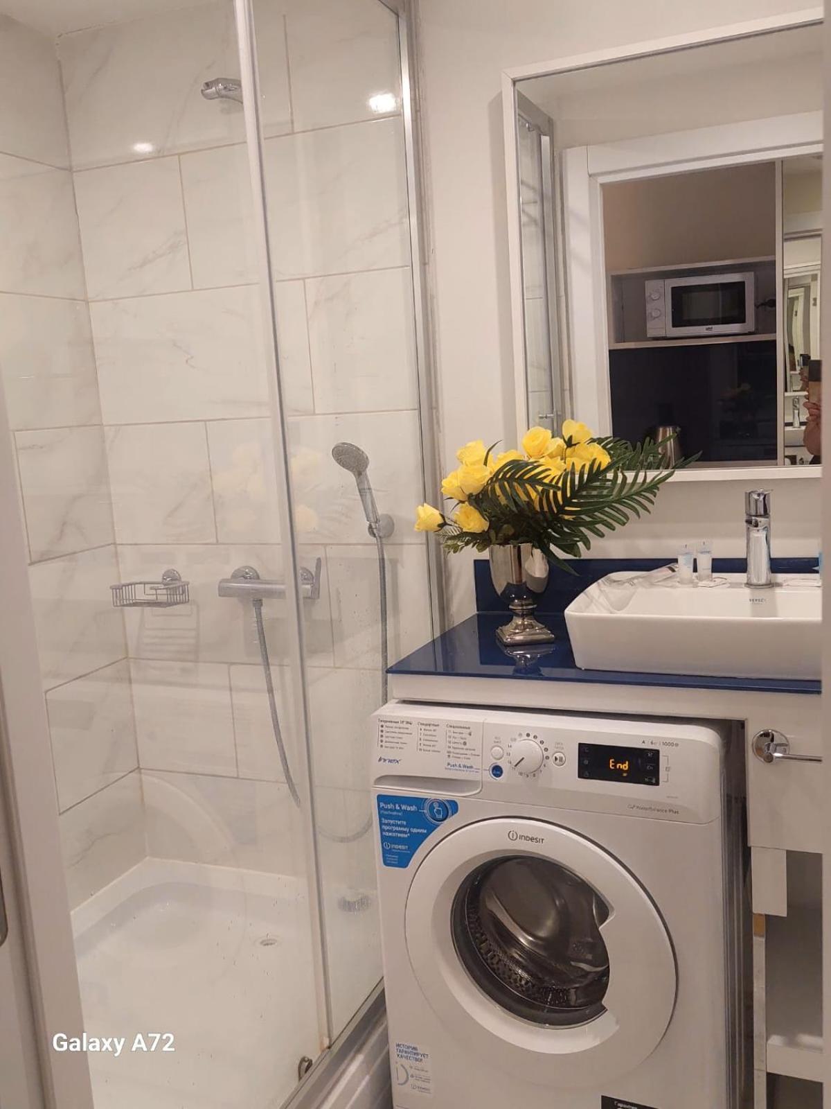 Natalia -Apartments In - Orbi City باتومي المظهر الخارجي الصورة
