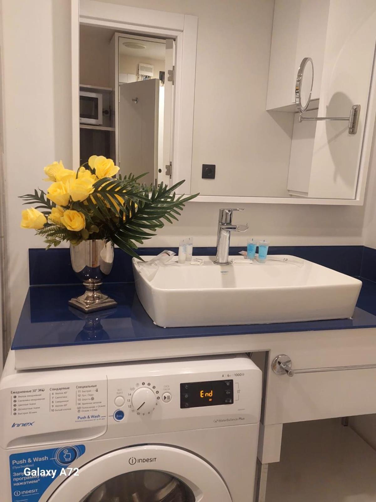 Natalia -Apartments In - Orbi City باتومي المظهر الخارجي الصورة