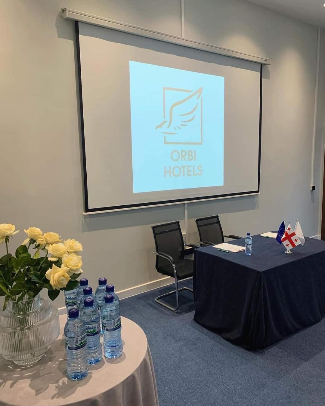 Natalia -Apartments In - Orbi City باتومي المظهر الخارجي الصورة