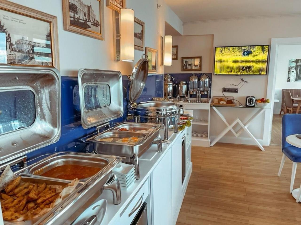 Natalia -Apartments In - Orbi City باتومي المظهر الخارجي الصورة