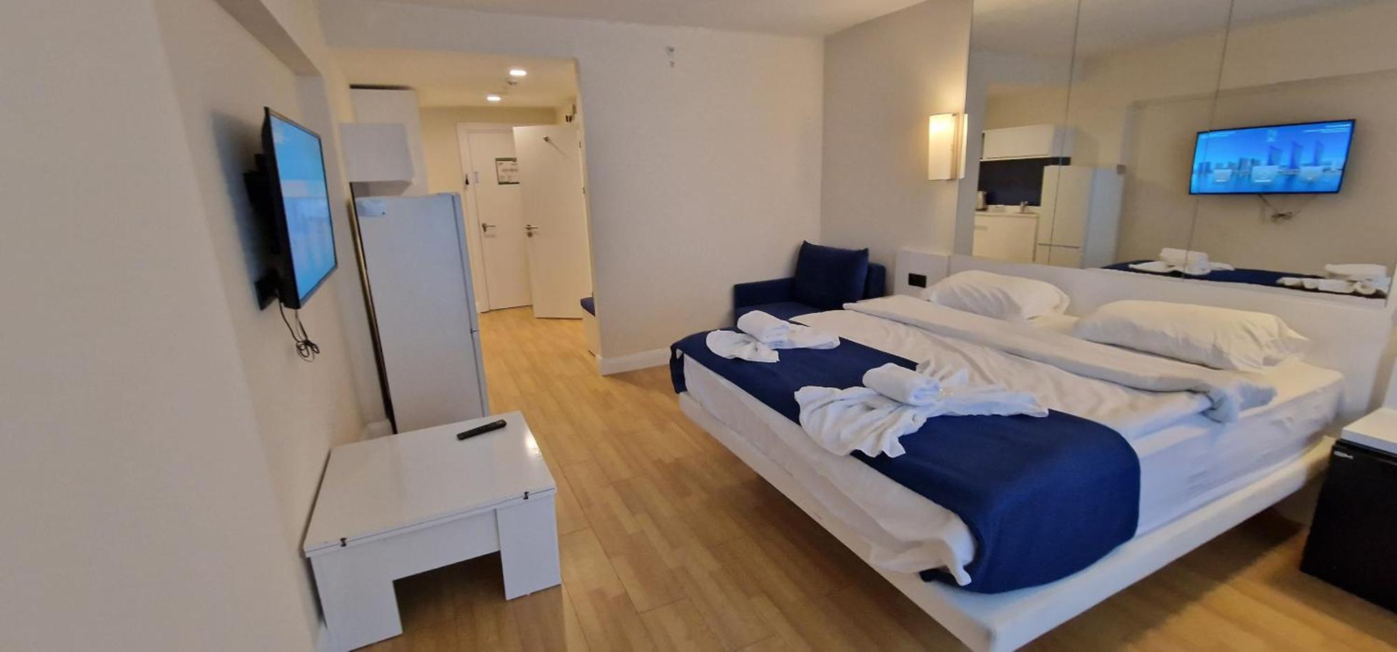 Natalia -Apartments In - Orbi City باتومي المظهر الخارجي الصورة