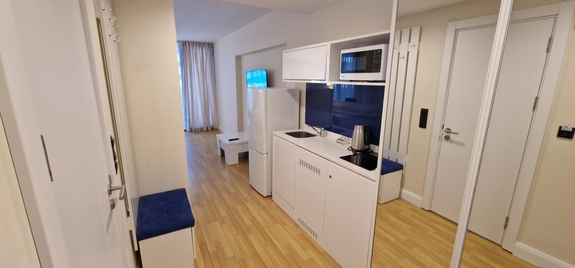 Natalia -Apartments In - Orbi City باتومي المظهر الخارجي الصورة