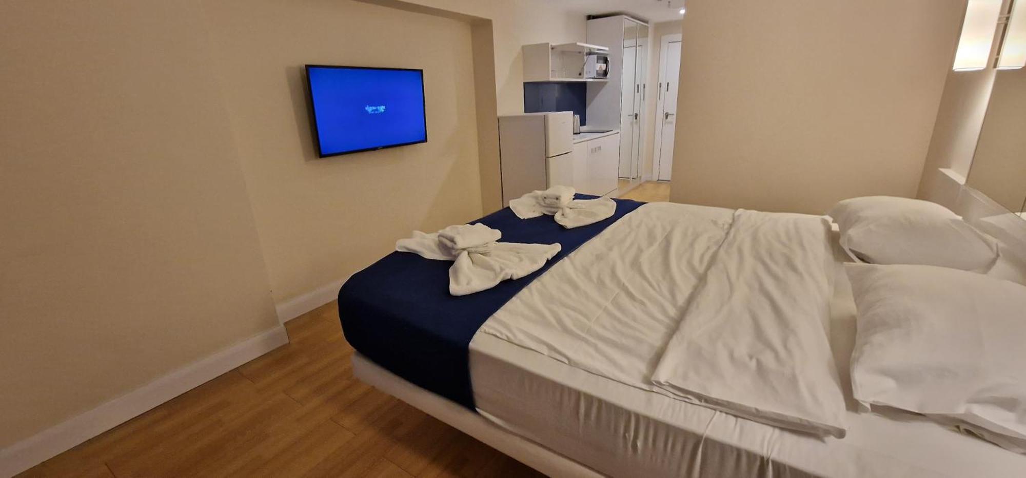 Natalia -Apartments In - Orbi City باتومي المظهر الخارجي الصورة
