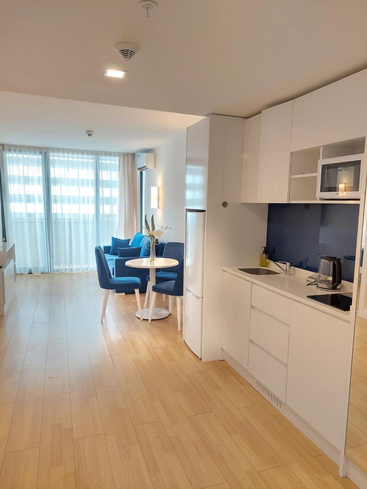 Natalia -Apartments In - Orbi City باتومي المظهر الخارجي الصورة