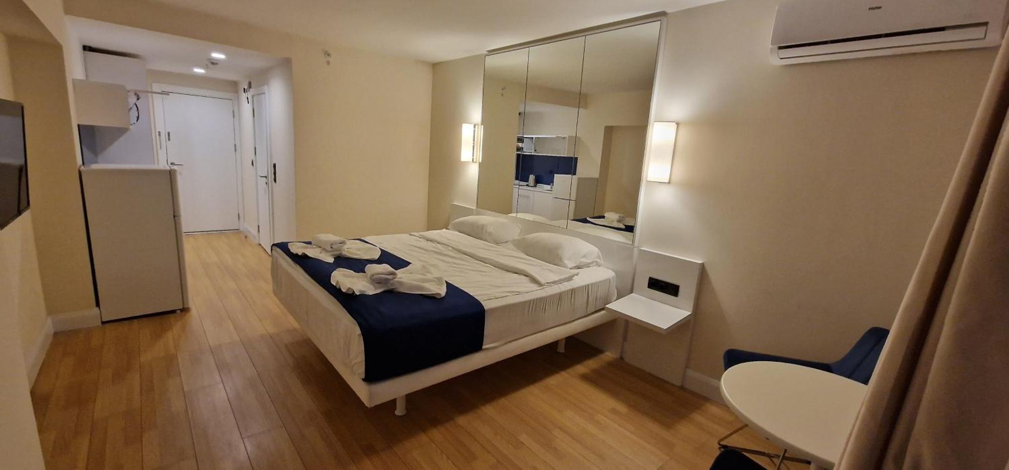 Natalia -Apartments In - Orbi City باتومي المظهر الخارجي الصورة