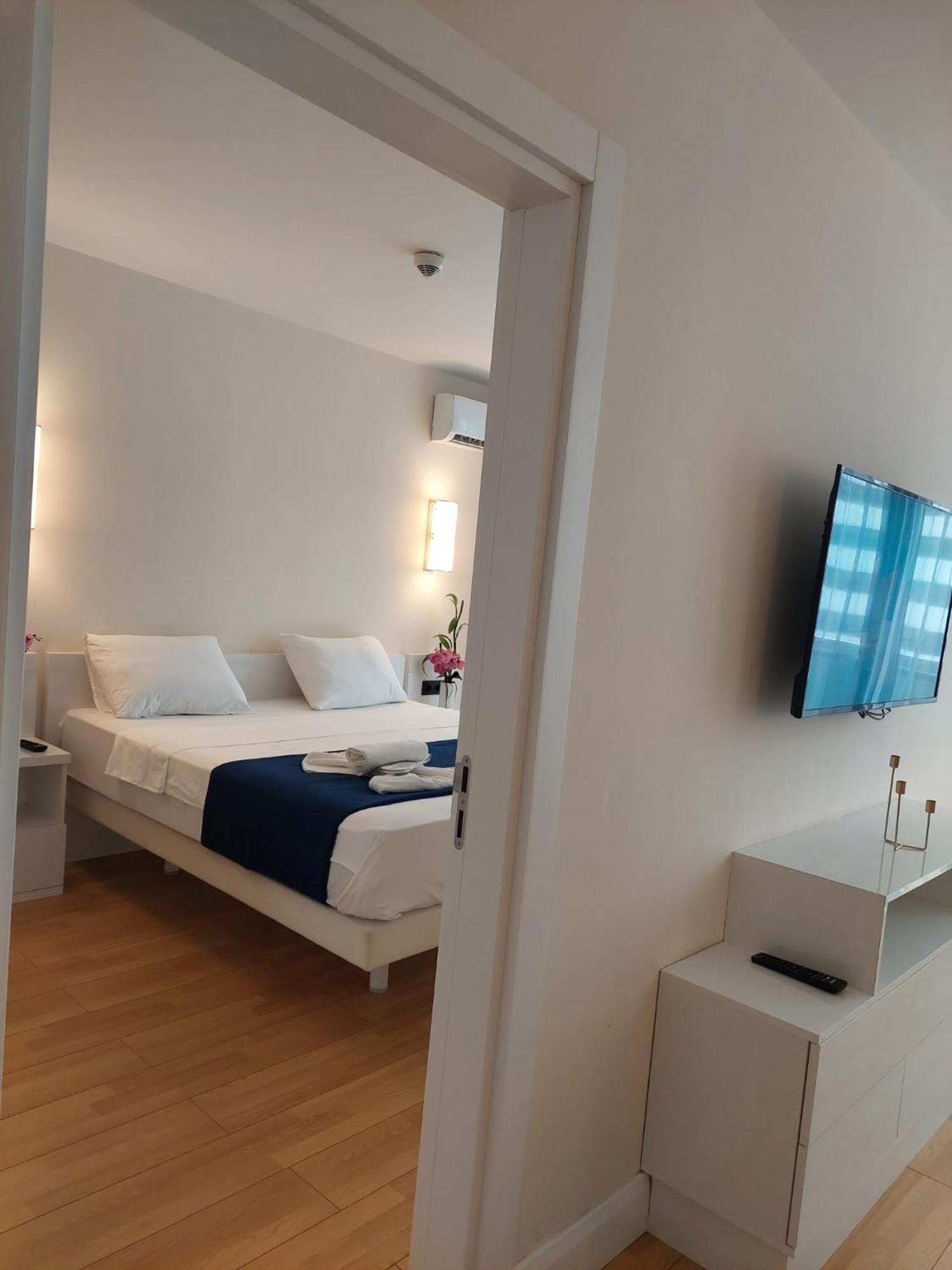 Natalia -Apartments In - Orbi City باتومي المظهر الخارجي الصورة