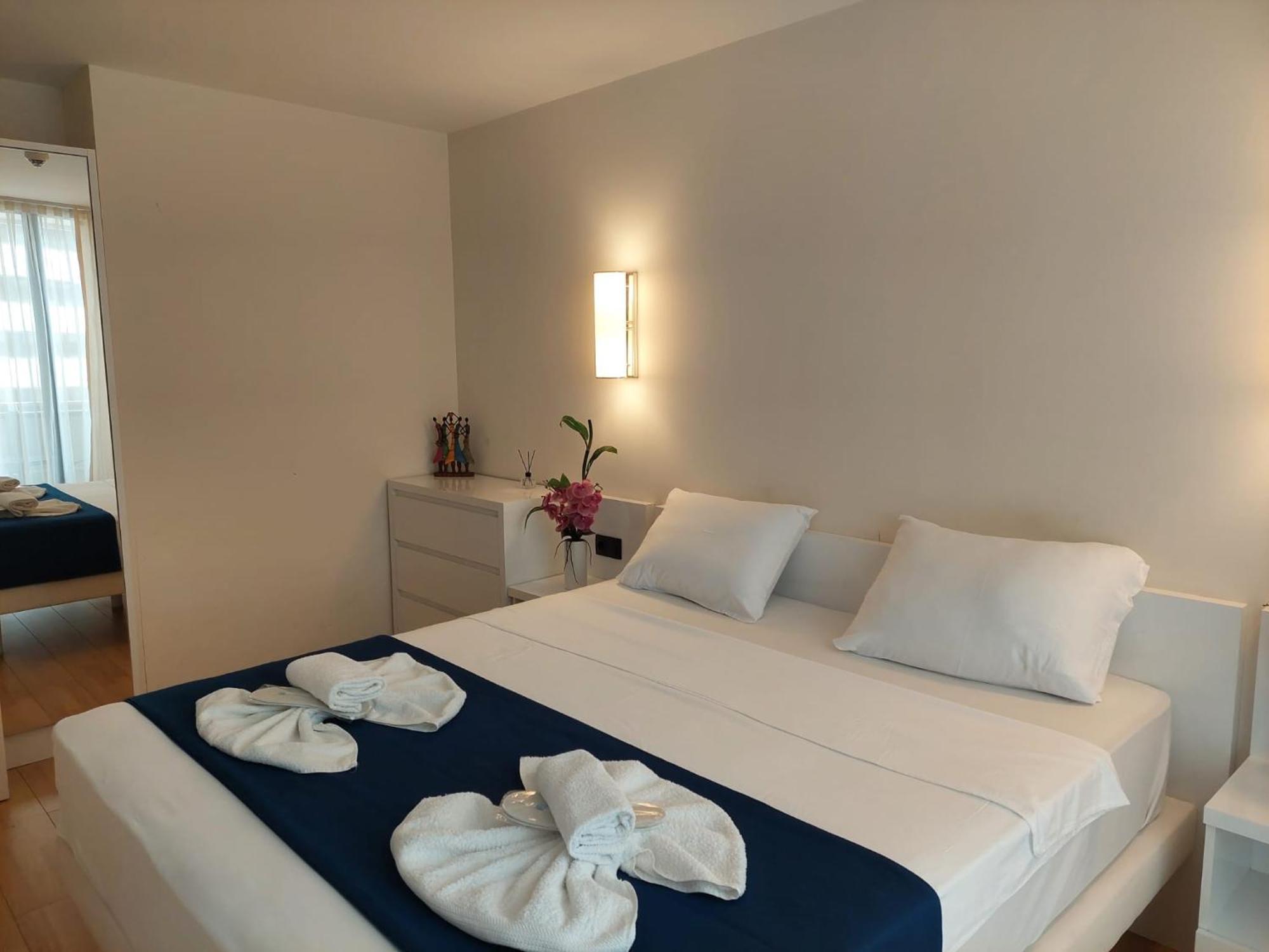 Natalia -Apartments In - Orbi City باتومي المظهر الخارجي الصورة