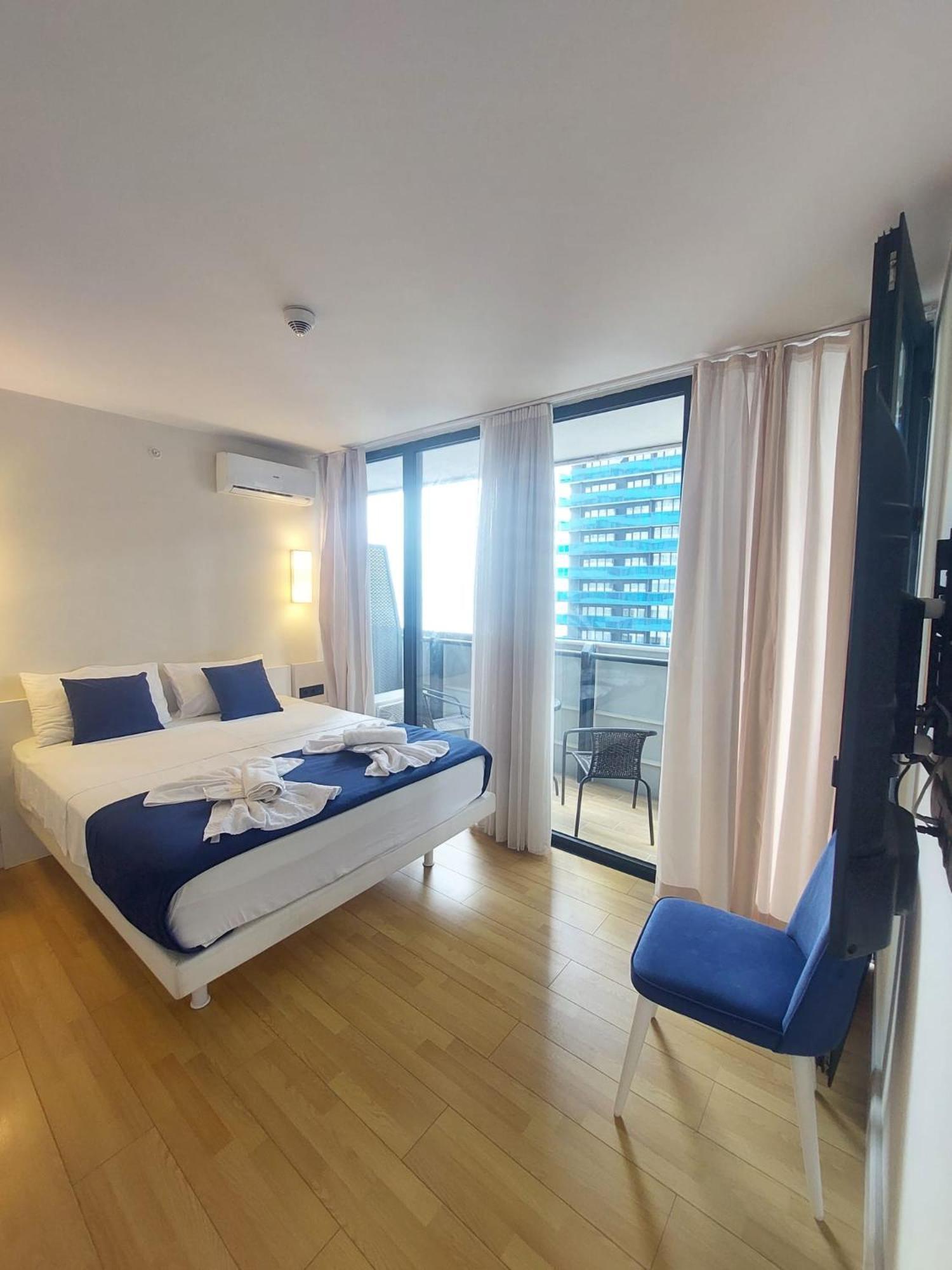 Natalia -Apartments In - Orbi City باتومي المظهر الخارجي الصورة