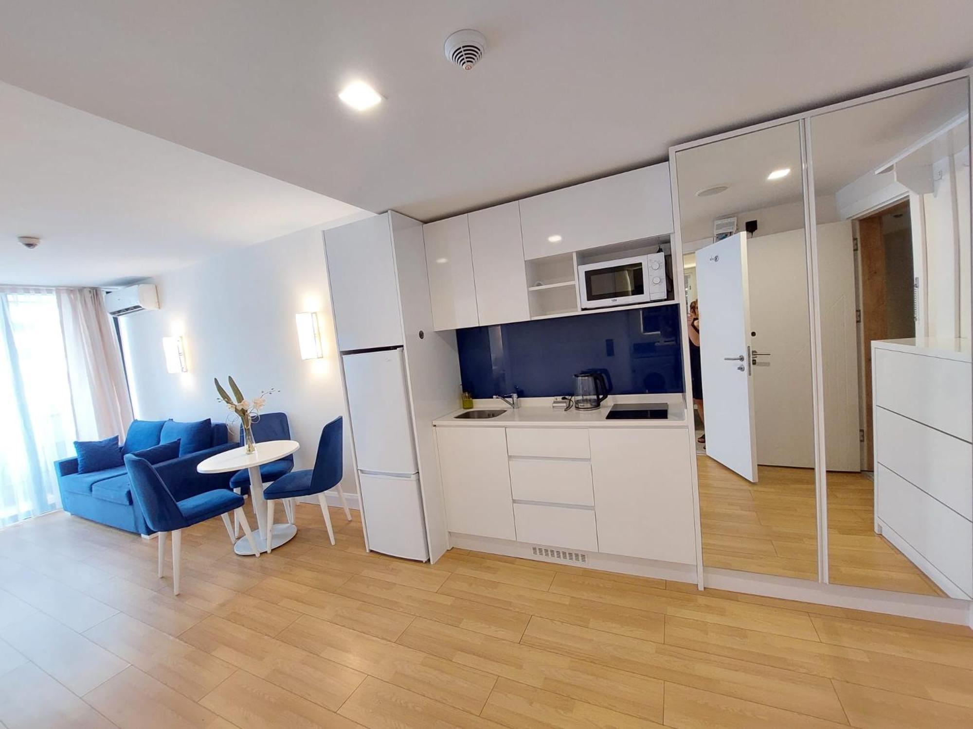 Natalia -Apartments In - Orbi City باتومي المظهر الخارجي الصورة