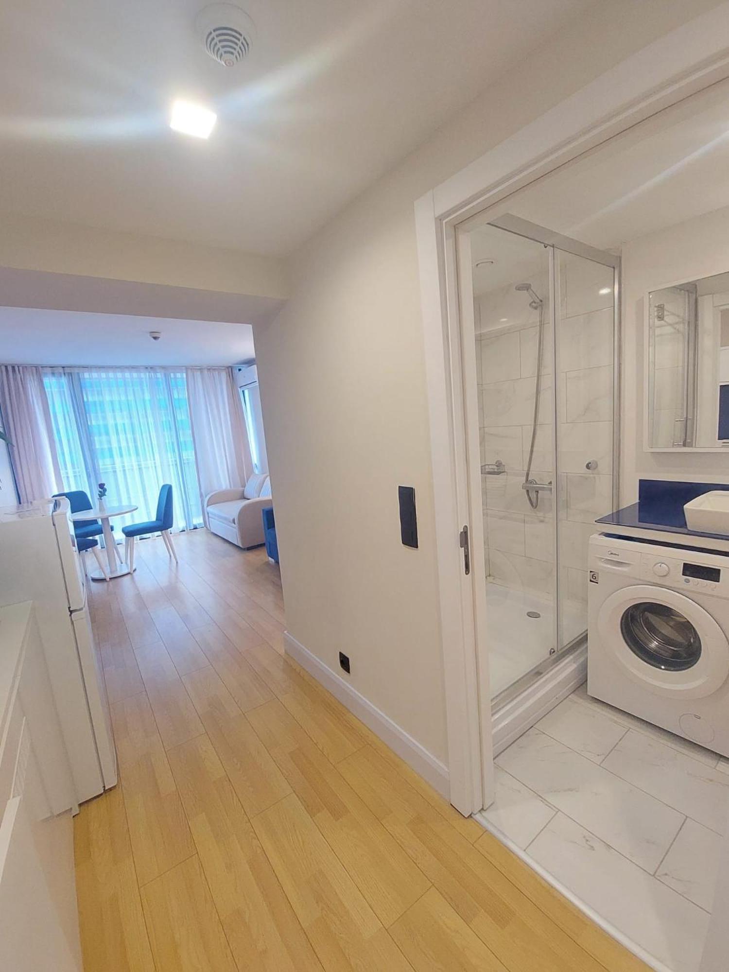 Natalia -Apartments In - Orbi City باتومي المظهر الخارجي الصورة
