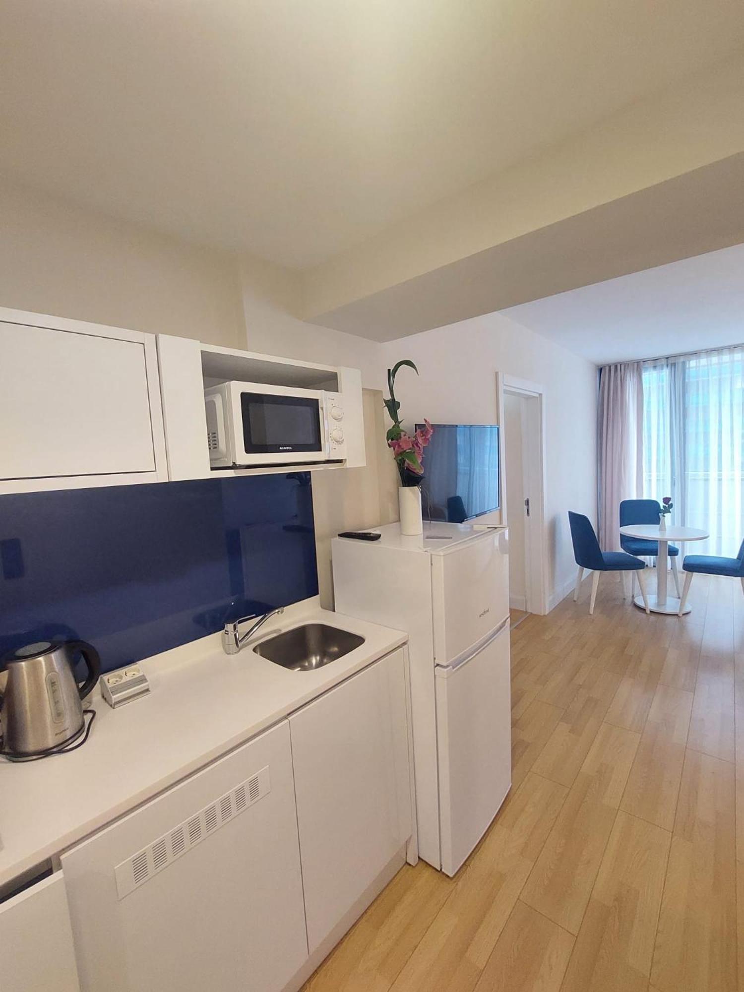 Natalia -Apartments In - Orbi City باتومي المظهر الخارجي الصورة