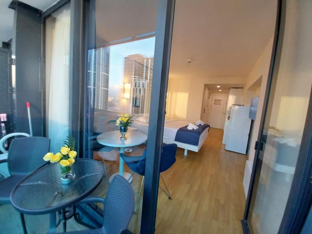 Natalia -Apartments In - Orbi City باتومي المظهر الخارجي الصورة