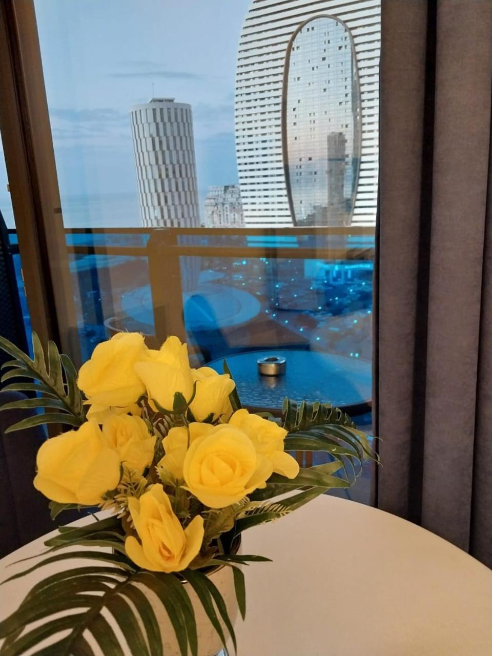 Natalia -Apartments In - Orbi City باتومي المظهر الخارجي الصورة