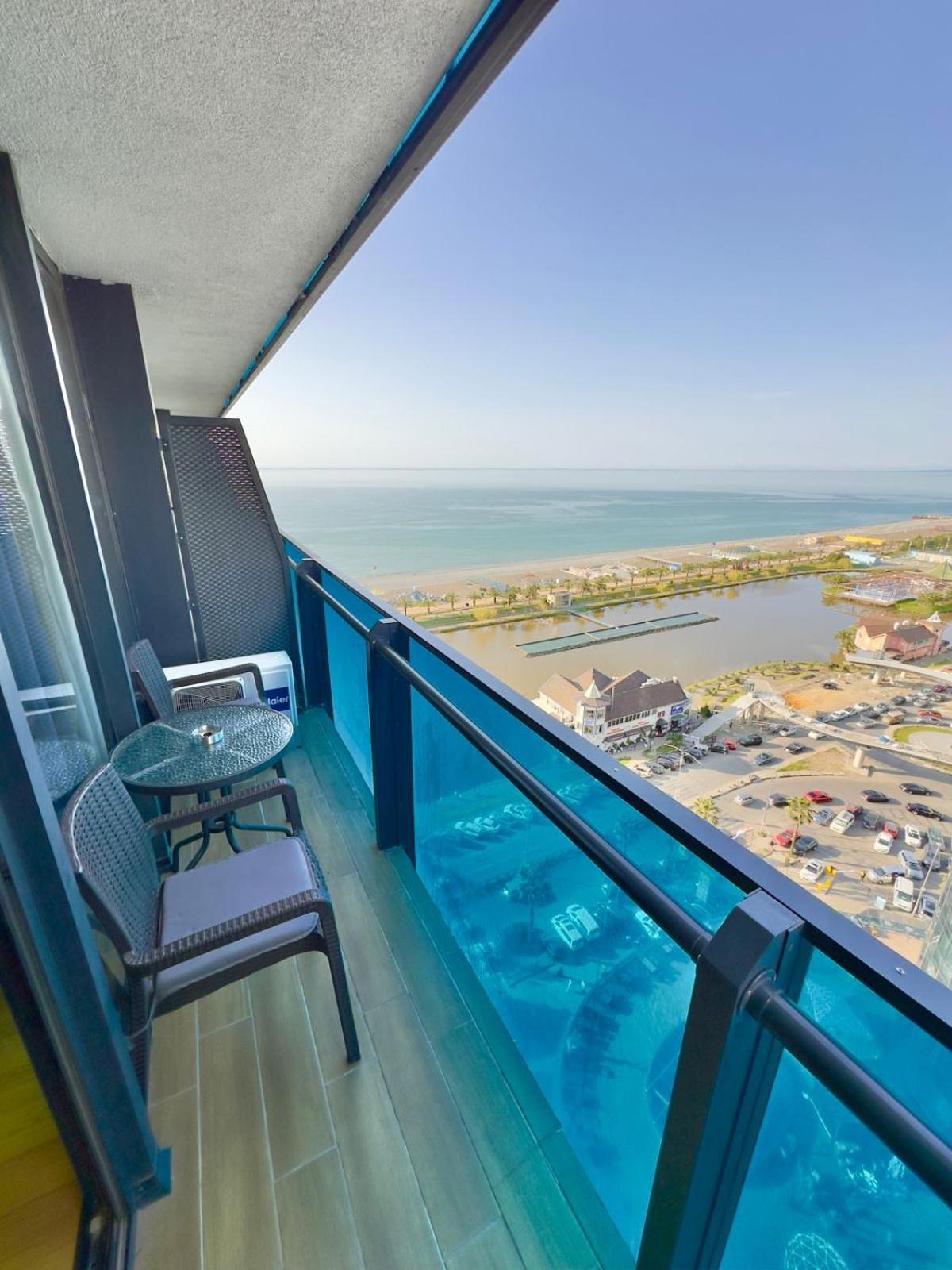 Natalia -Apartments In - Orbi City باتومي المظهر الخارجي الصورة