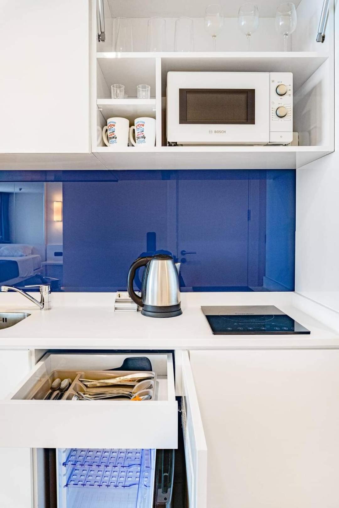 Natalia -Apartments In - Orbi City باتومي المظهر الخارجي الصورة