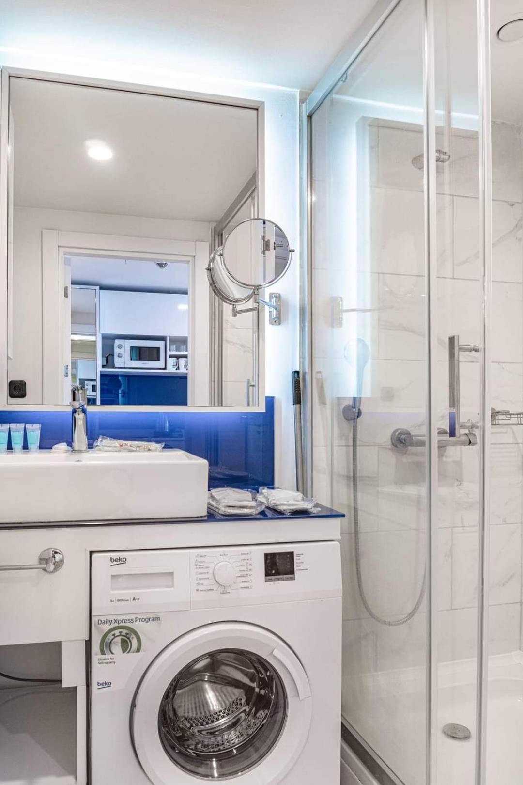 Natalia -Apartments In - Orbi City باتومي المظهر الخارجي الصورة