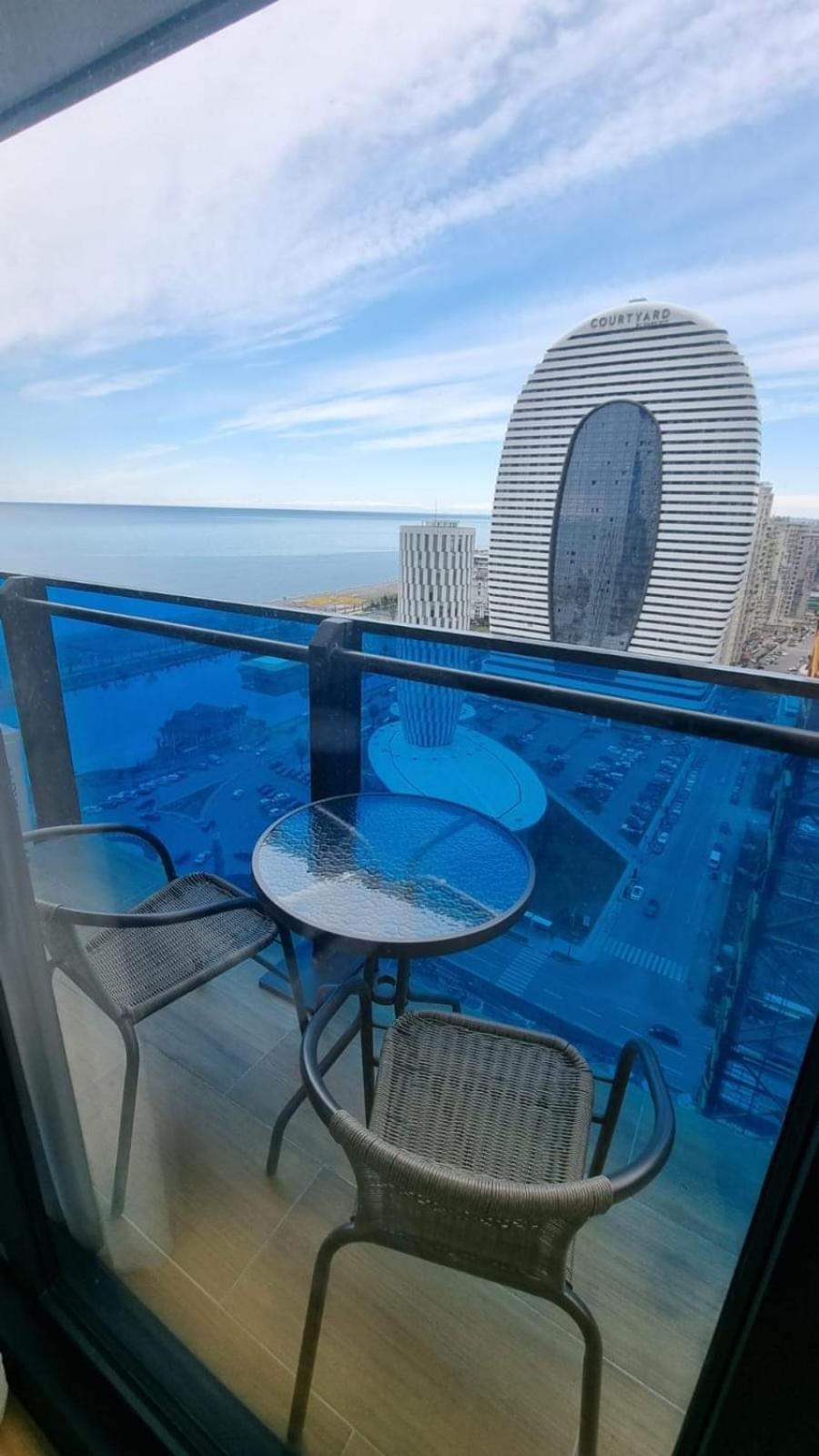 Natalia -Apartments In - Orbi City باتومي المظهر الخارجي الصورة
