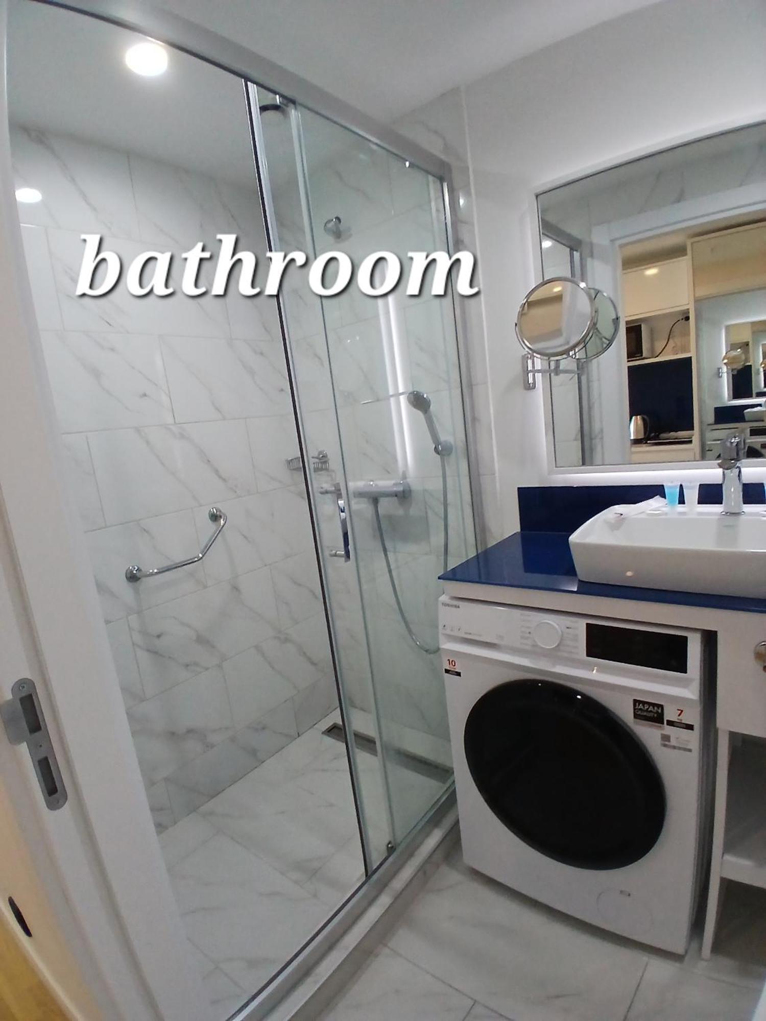 Natalia -Apartments In - Orbi City باتومي المظهر الخارجي الصورة