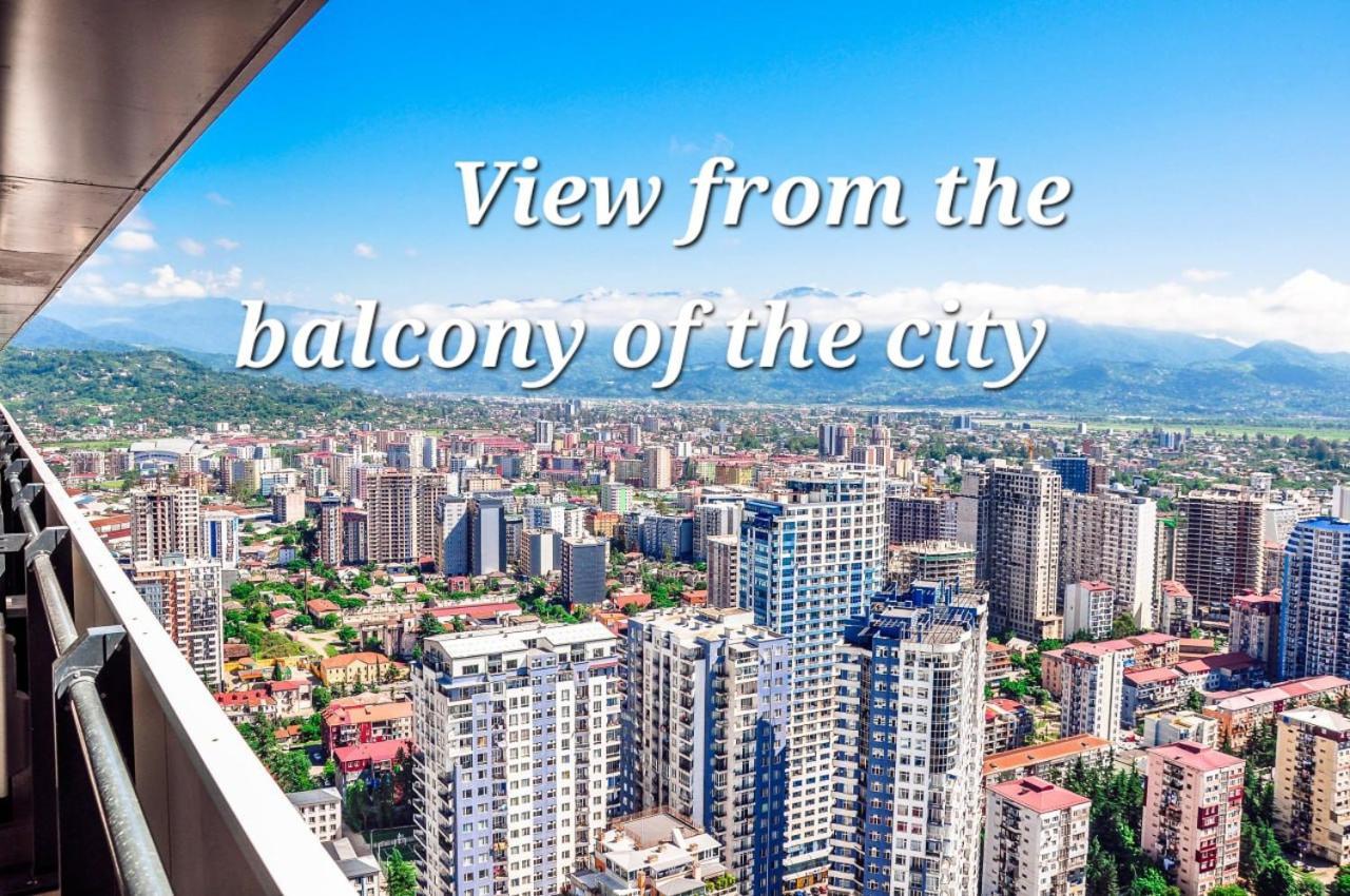 Natalia -Apartments In - Orbi City باتومي الغرفة الصورة